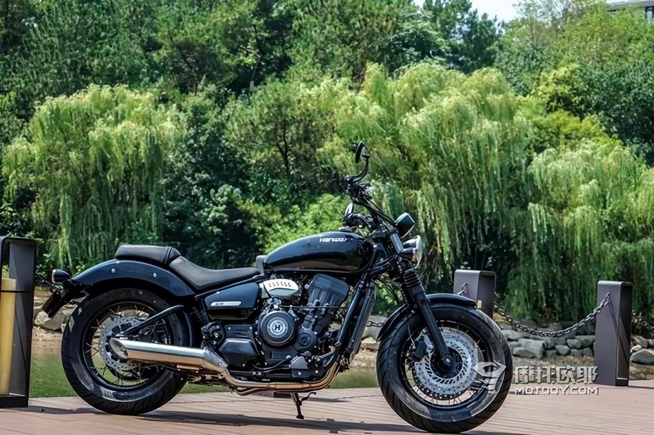 汉威bobberb40和金吉拉300,汉威bobber改双座