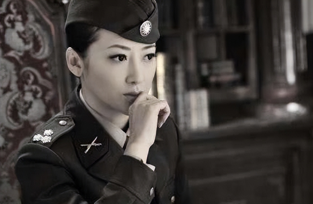 抗日中牺牲的军统女特务,军统女特务冒死救下地下党