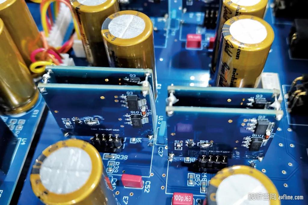 常伴左右的音乐伴侣：欧博CONSONANCELinearCDS33音乐网桥*放播**机