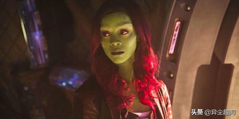 银河护卫队葛摩拉,银河护卫队摩拉