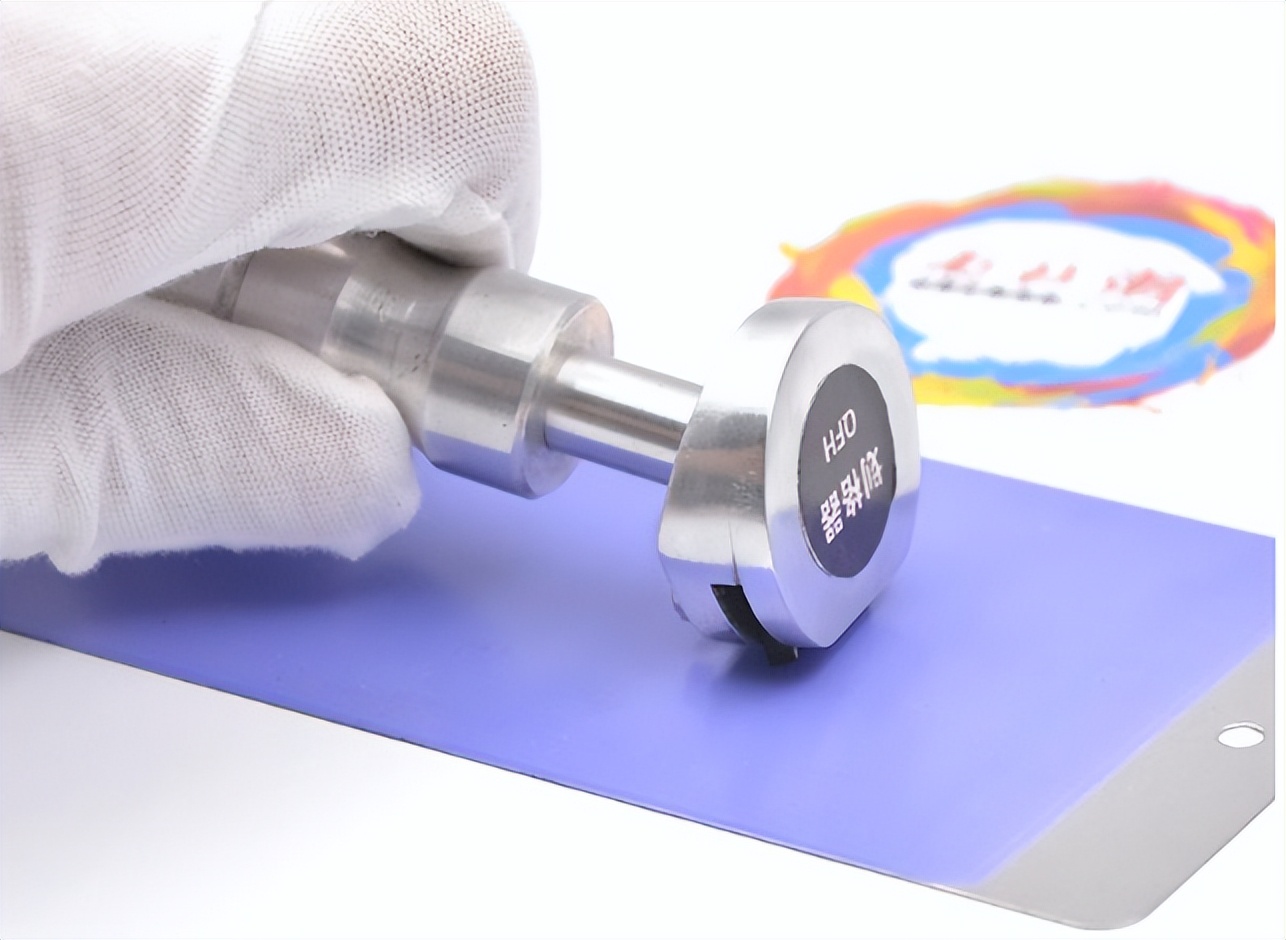 油漆附着力测试的目的,油漆附着力试验用的标准