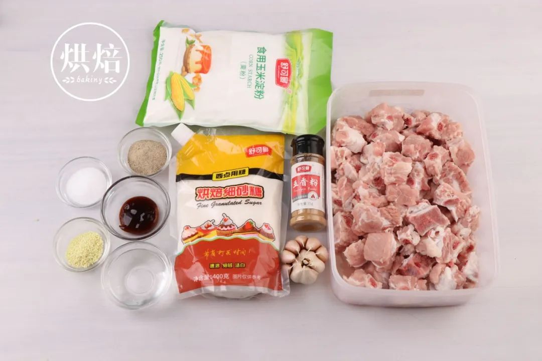 超级好吃的桥头排骨赶紧学起来吧,大名鼎鼎的街边小吃桥头排骨