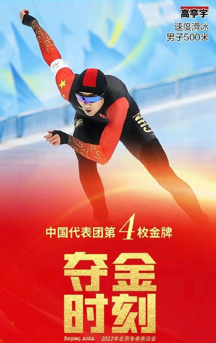 冬奥会结束了，这8位运动员，个个夺冠，为国争光，皆受大众喜爱