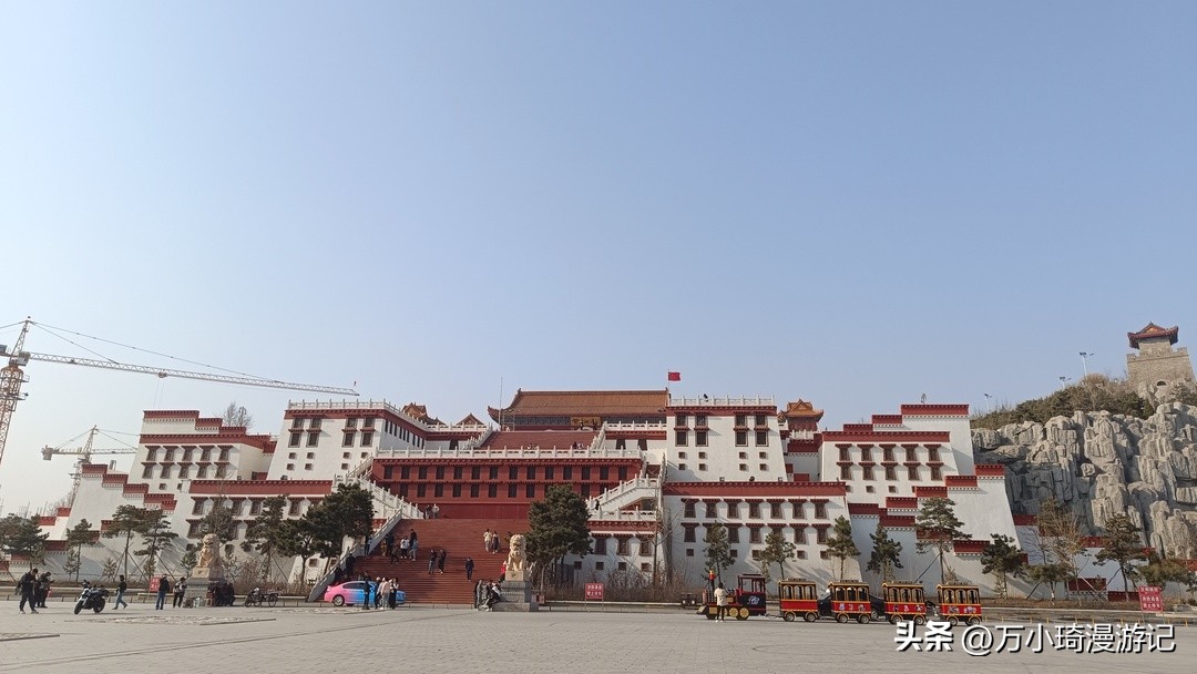 辽宁小布达拉宫景区,辽宁省的布达拉宫在哪个地方