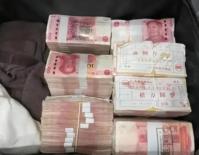 40亿巨贪背后的女人：为一钻戒铤而走险，死到临头提出假离婚