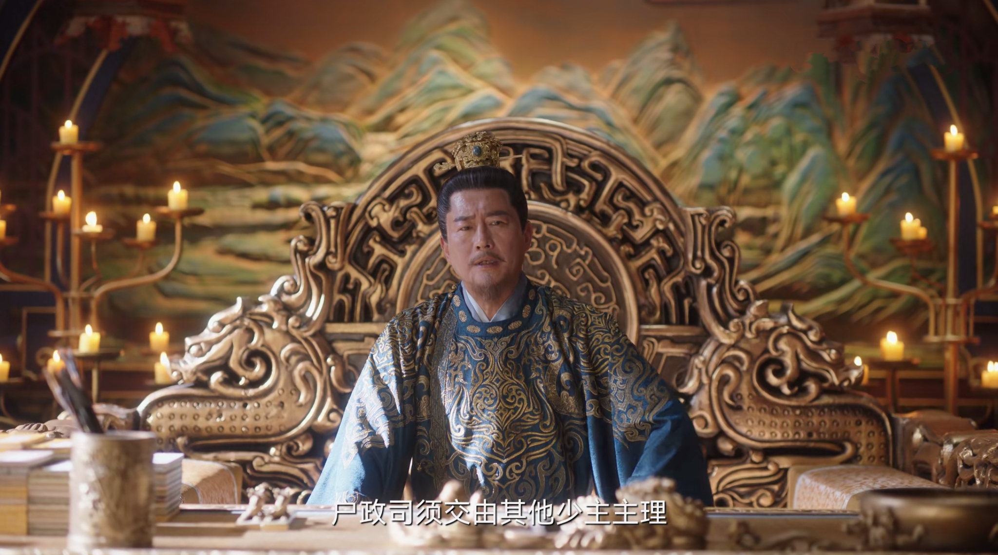 《卿卿日常》别瞎猜了：新川主不让老六升官，不是*压打**，是步暗棋