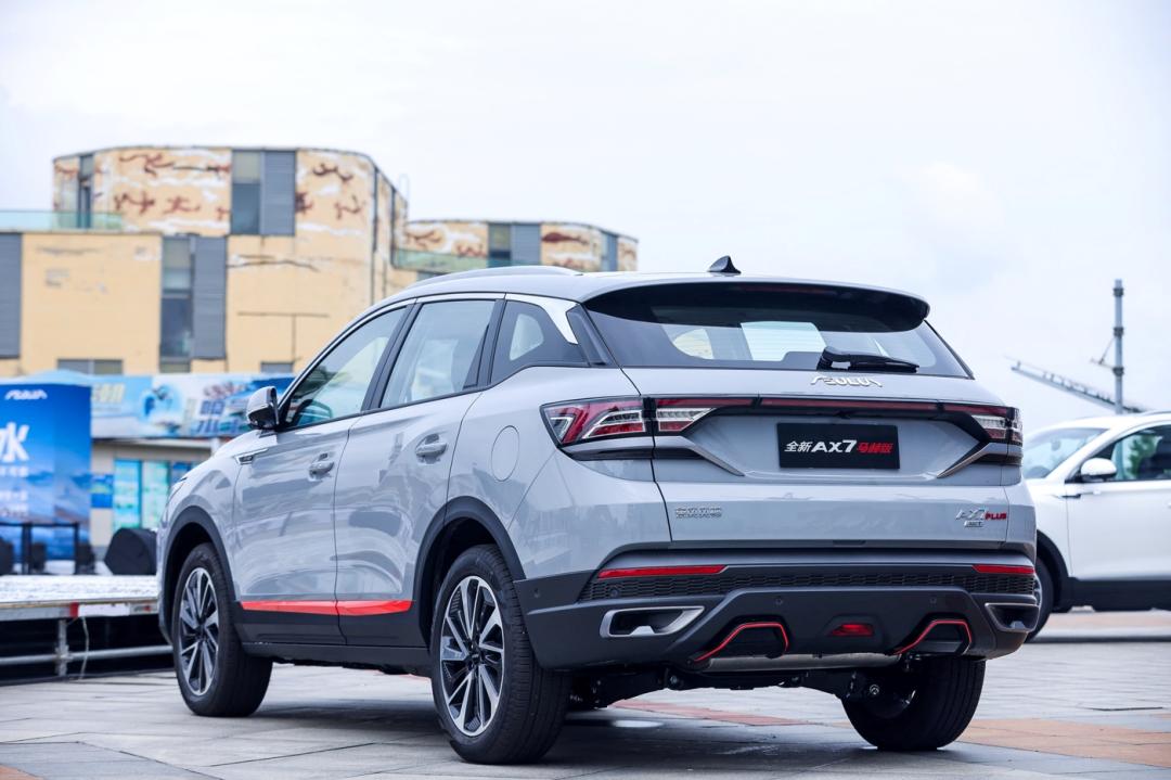 有动力有颜值suv,有一定操控性的suv