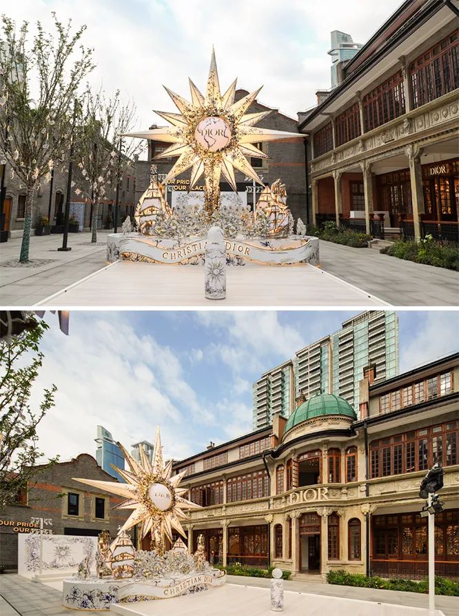 diodes神仙打架,dior和香奈儿神仙打架