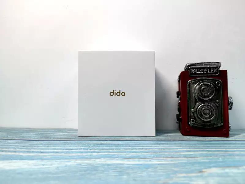 didoe55s智能手表售价,didoe59s血糖手表评测