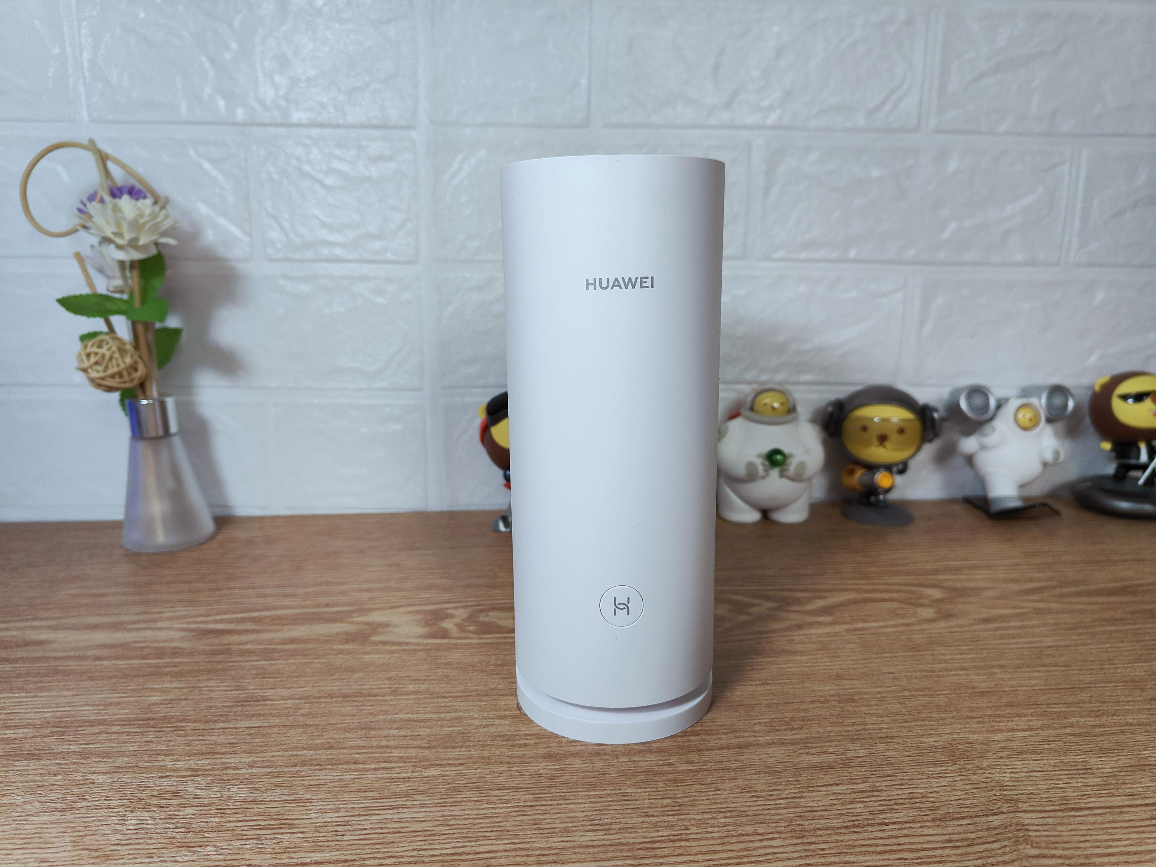 华为q6子母路由器真实测评,华为路由q6子母路由器评测