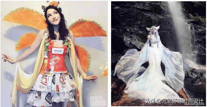 “垃圾”盛宴？还是视觉盛典？