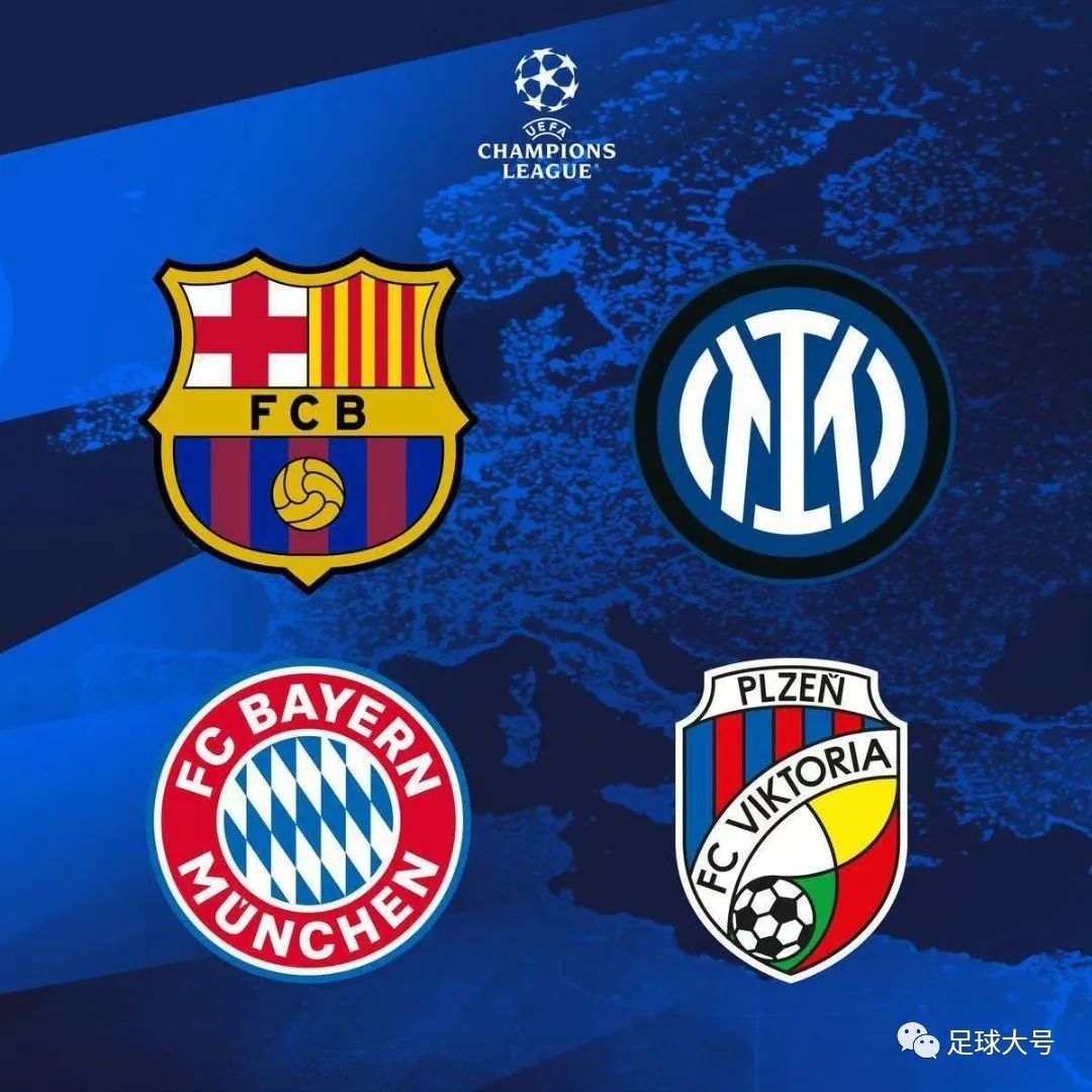 欧冠四强对阵揭晓c罗,欧冠16强对阵出炉c罗