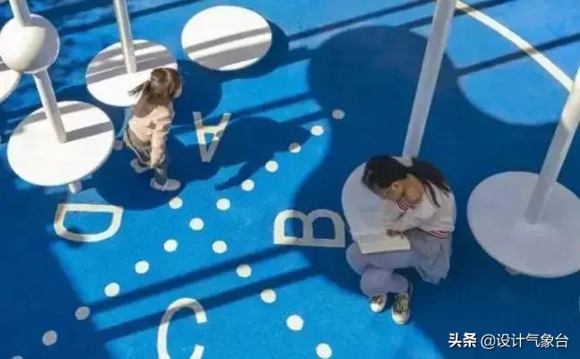 滑梯儿童房间小空间设计,室内儿童游乐场如何设计