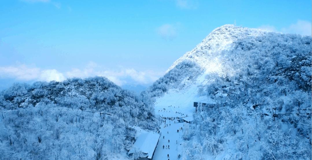 离乐山最近的滑雪场,乐山滑雪温泉