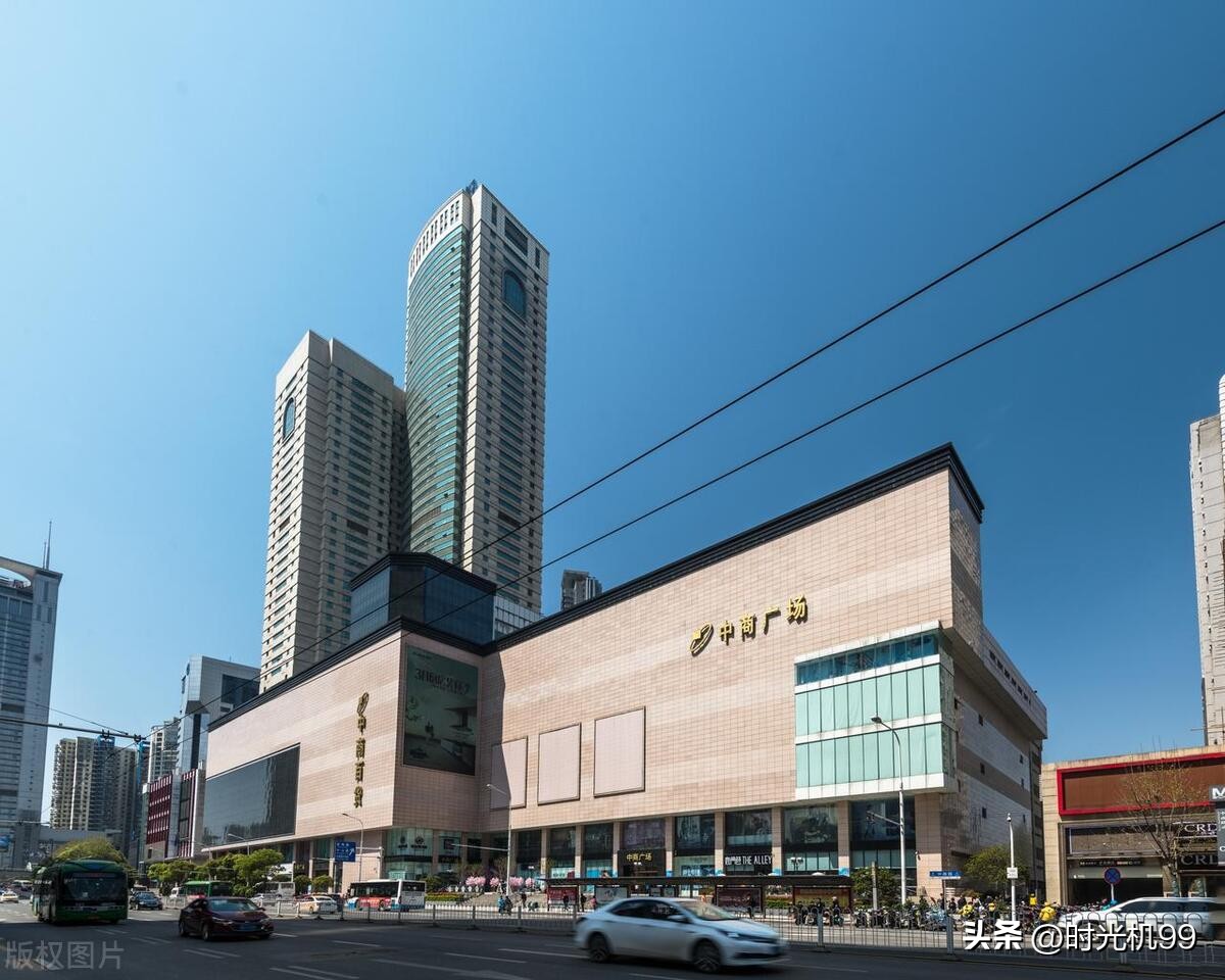 中南集团全国多少项目,中南商业购物中心
