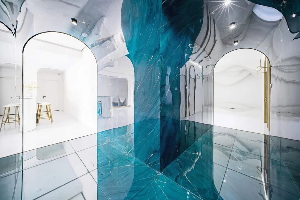 亚克力镜面板效果图,镜面亚克力板