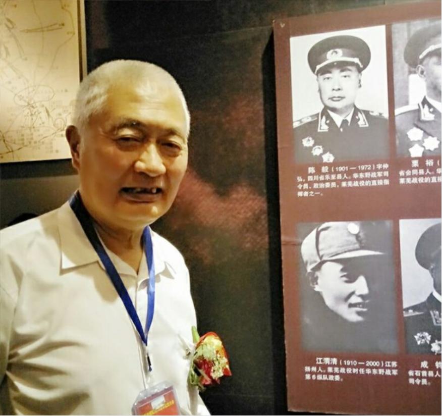 陈毅之子陈小鲁：岳父是开国大将，妻子了不起军衔比丈夫还高一级