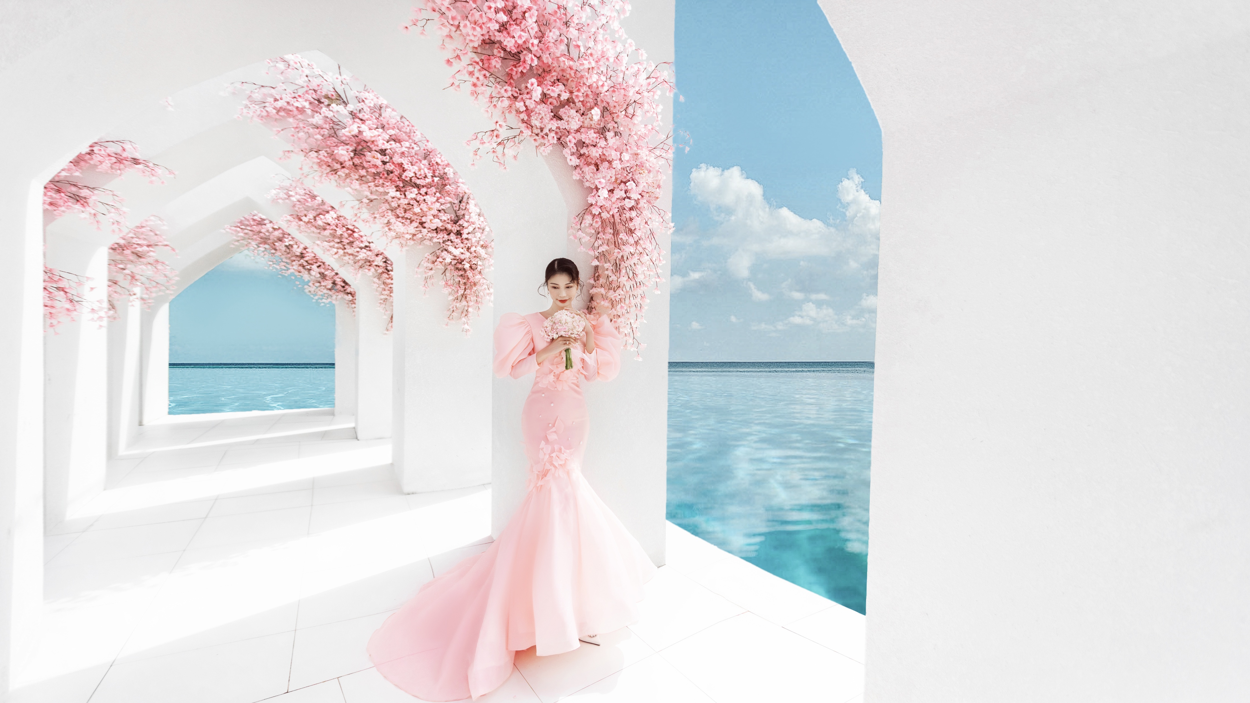 旅拍婚纱照常见的8个坑,旅拍婚纱照踩过的坑