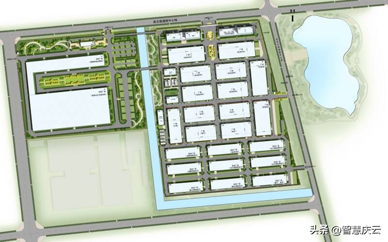 庆云锂电产业园,喜报庆云