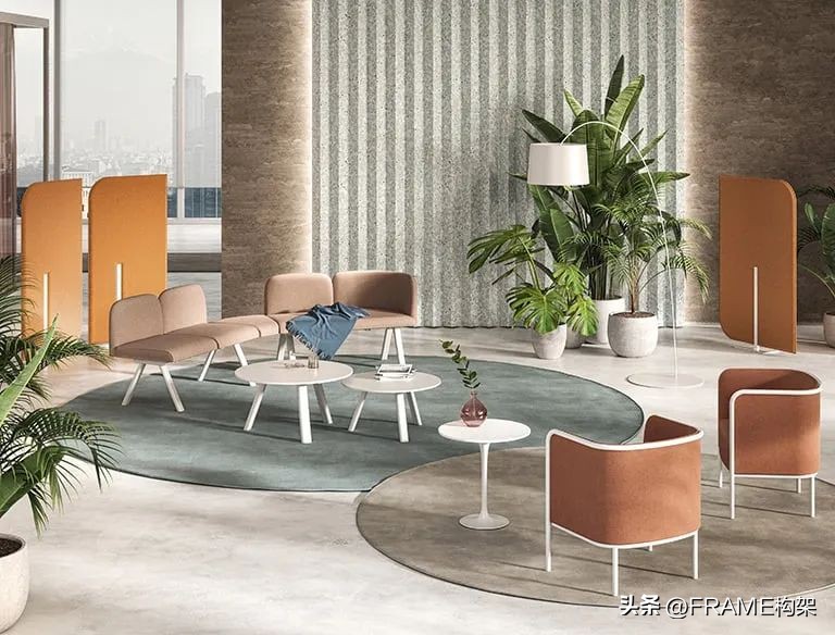 现代时尚办公家具的选择方式,灵活且多样性的办公家具都有哪些