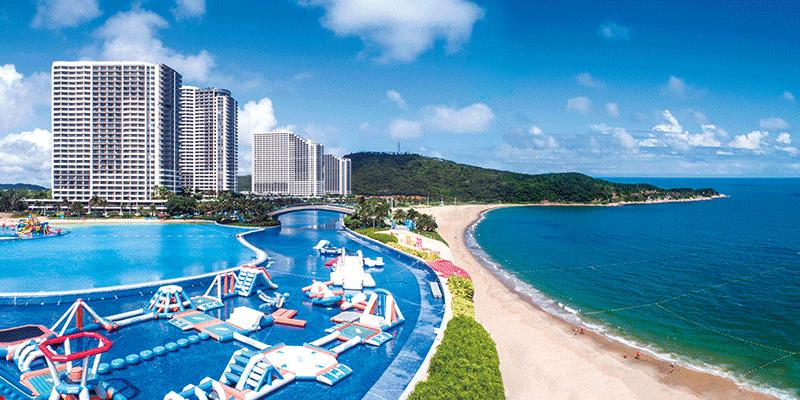 广东海岸线最长排名,广东海滨公路旅游攻略