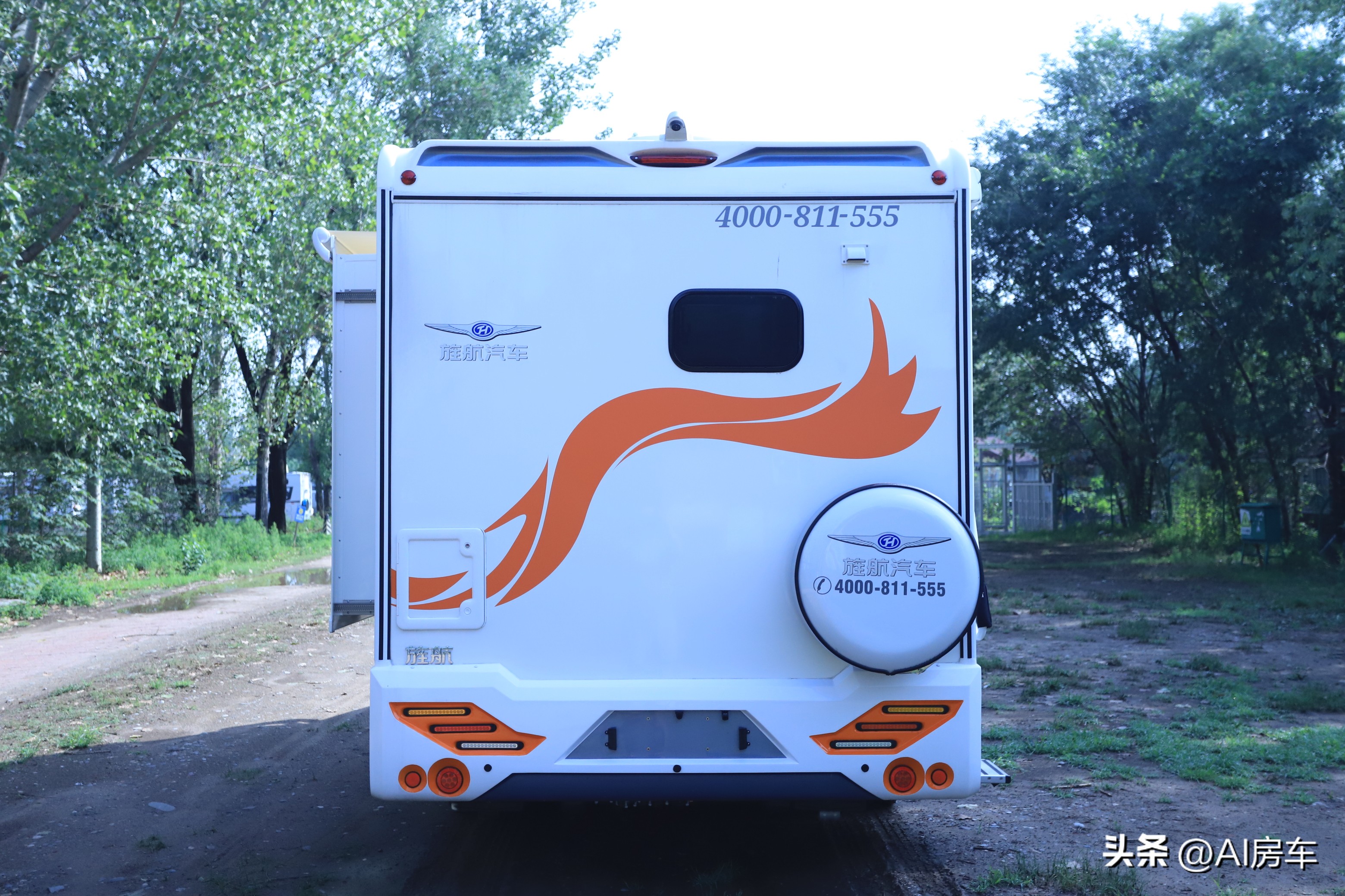 7人房车,可以满足日常通勤的七座房车