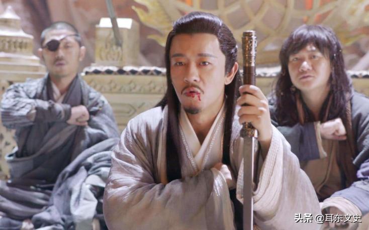 张无忌光明顶力挽狂澜,张无忌巅峰时期的实力