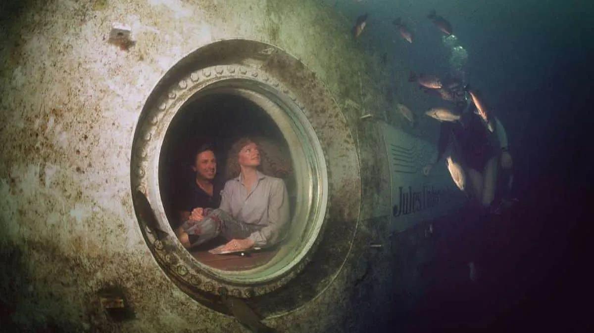 15家令人难以置信的海底酒店,会颠覆你的三观,不可能存在的存在