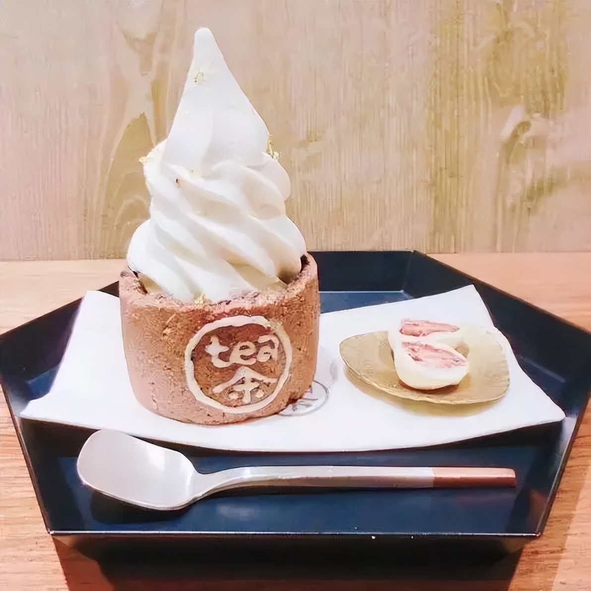 文圣茶说丨上海TeaFunny泡茶店