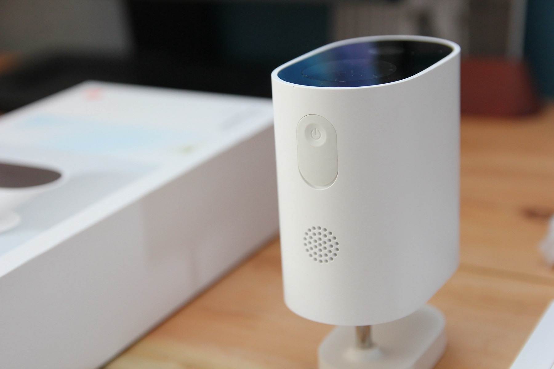 小米看家监控摄像头的使用说明书,小米家用室外监控摄像头人脸识别