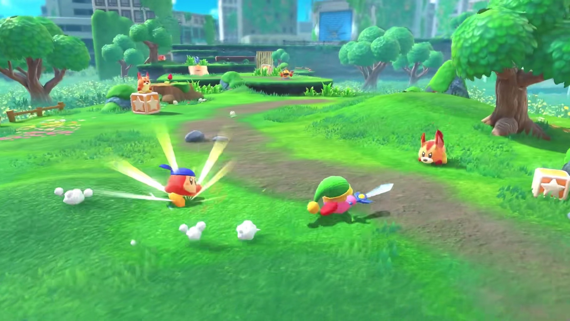 「萌即是正义」星之卡比系列游戏回顾