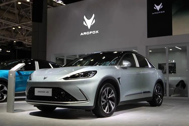 北汽蓝谷解禁名单,北汽蓝谷今天分析