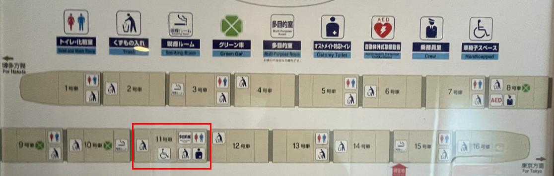 日本人是怎样注重细节的：新干线篇