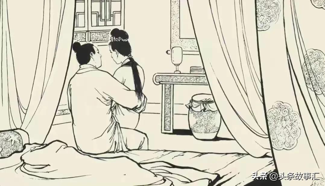 民间故事木匠夜宿主家,民间故事木匠夜归