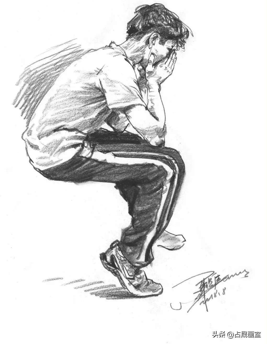 美术技法小知识,美术留白知识