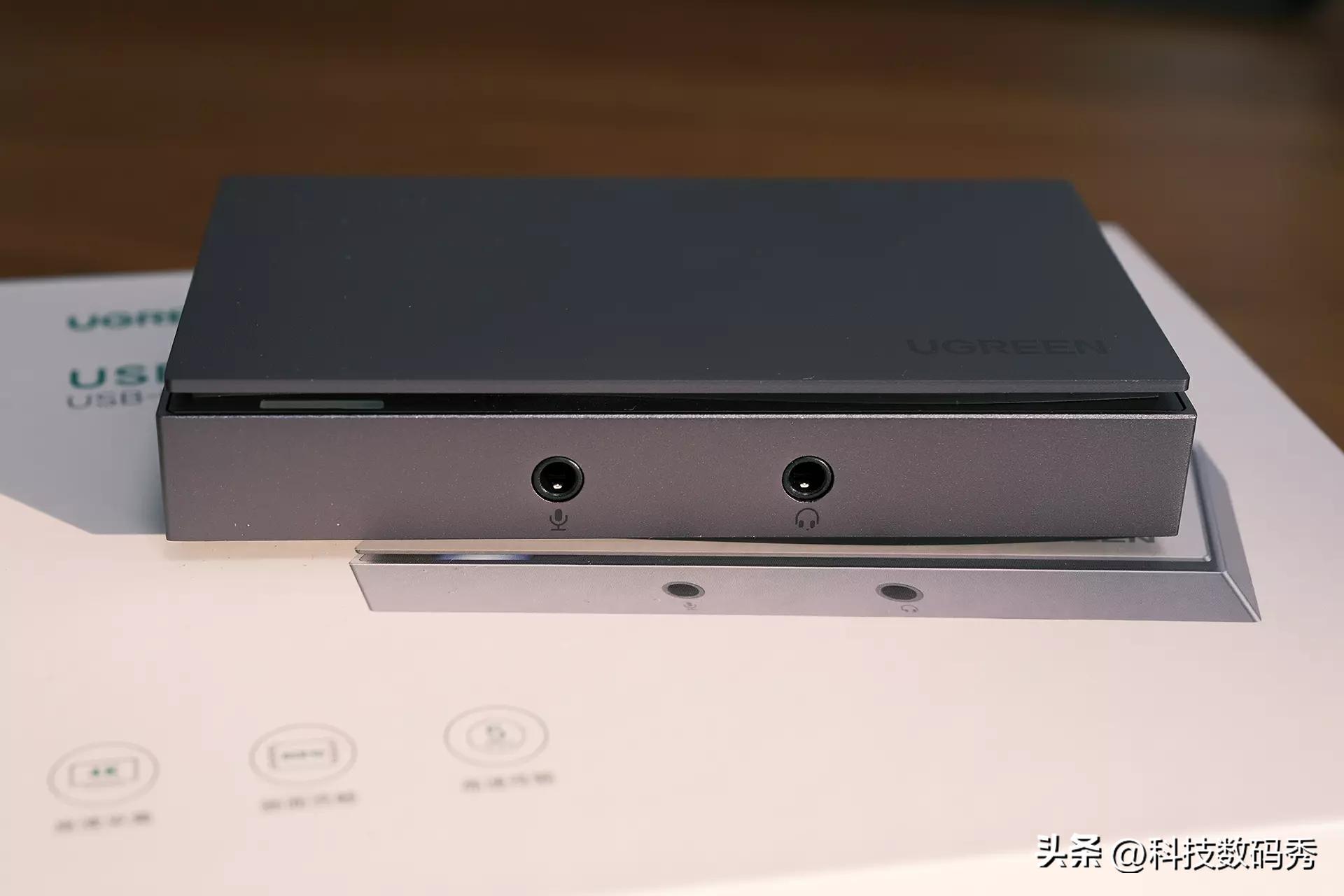 2023年想转型直播带货？绿联USB-C视频采集卡+索尼A6400直播实测