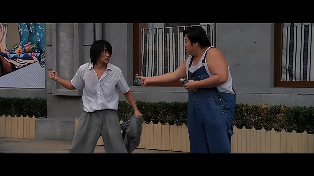 周星驰经典作品功夫解读,周星驰20年后喜剧之王再回经典