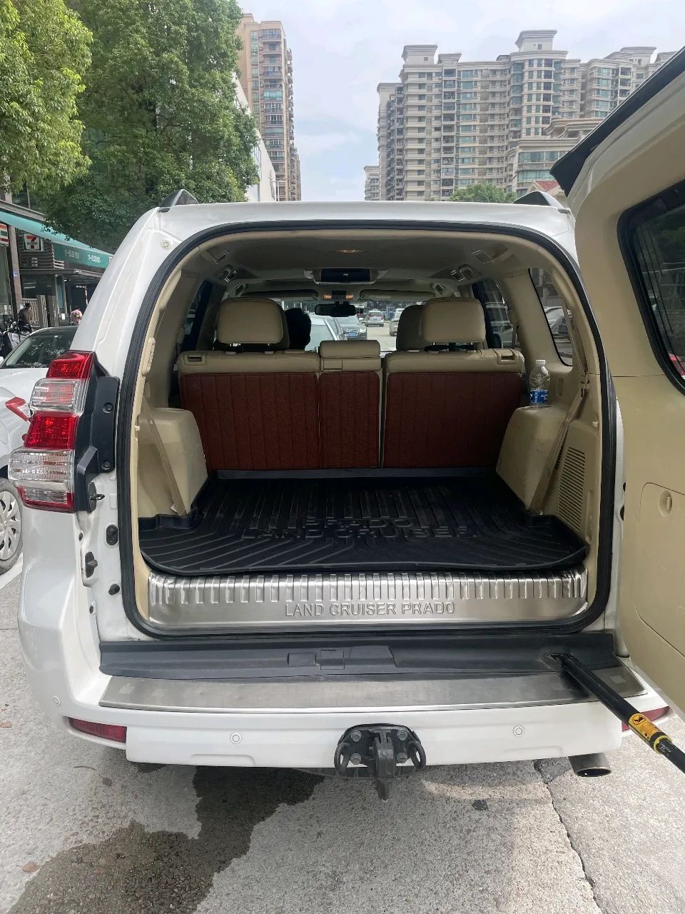 普拉多4.0与2.7驾驶感受,17年普拉多3.5vx真实驾驶感受