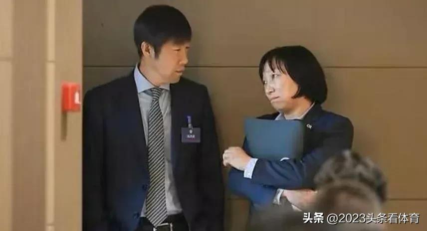 孙雯接管足协意味什么,中国足协孙雯高洪波