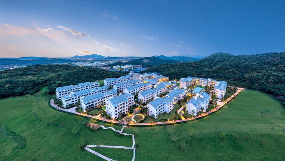 想提前退休养老,南京泰康仙林国际医养园区