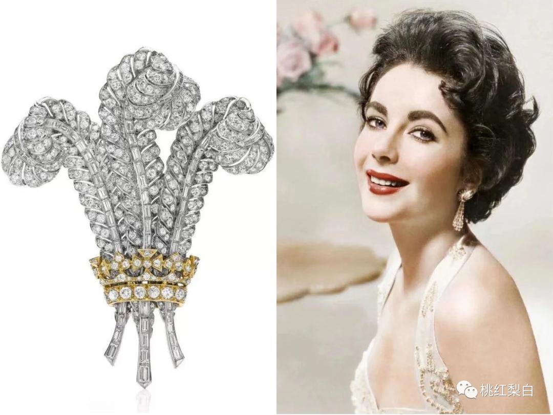 伊丽莎白泰勒去世后珠宝去哪里了,世界头号美女泰勒