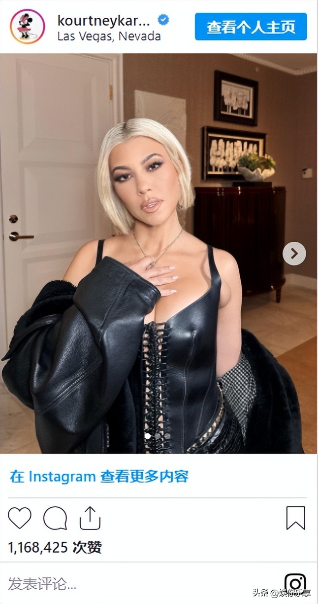 著名的卡戴珊家族的美女们,欧美顶尖名媛卡戴珊