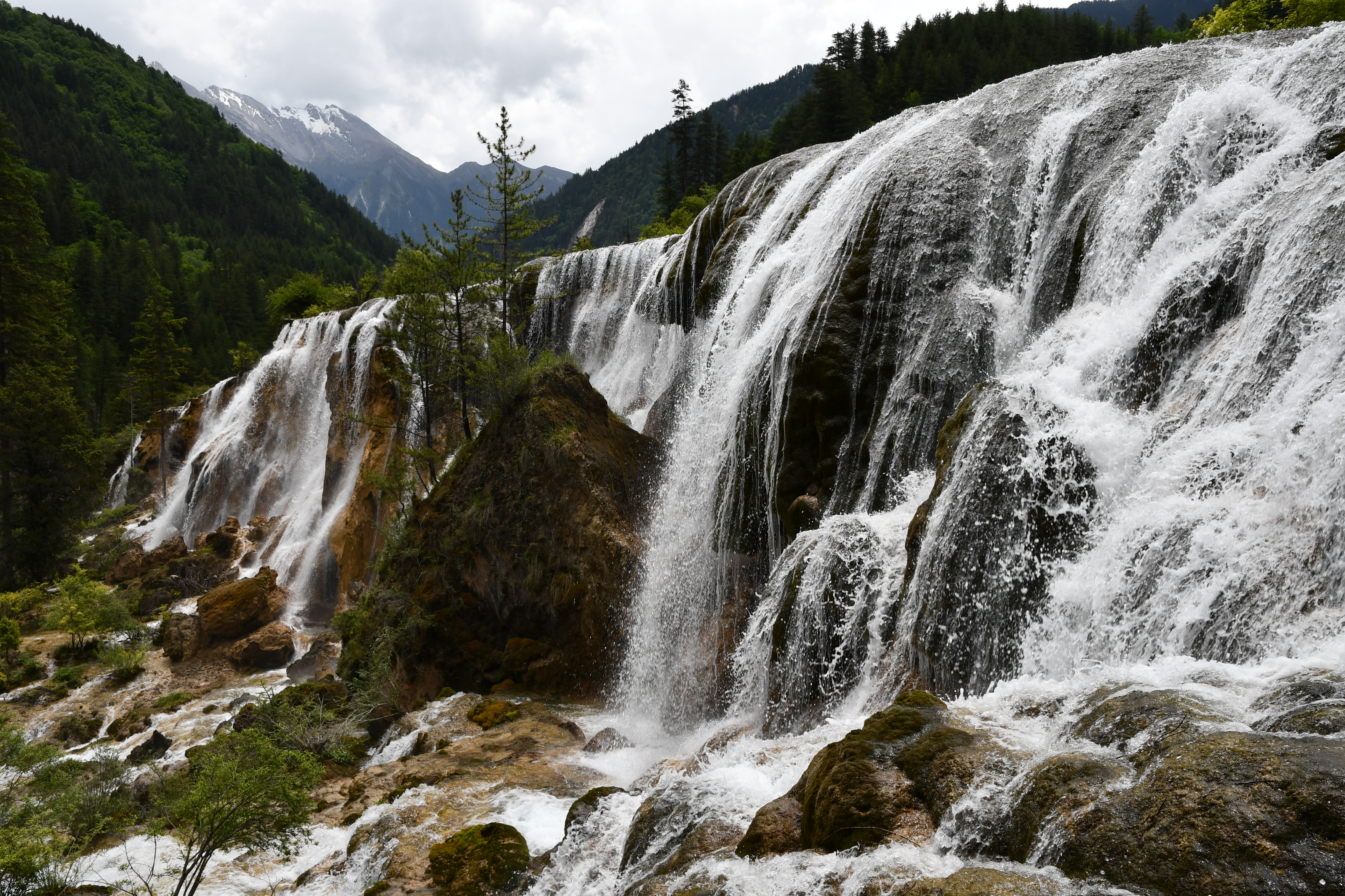 成都到九寨沟自驾旅游攻略自由行,成都到九寨沟旅游攻略最佳路线