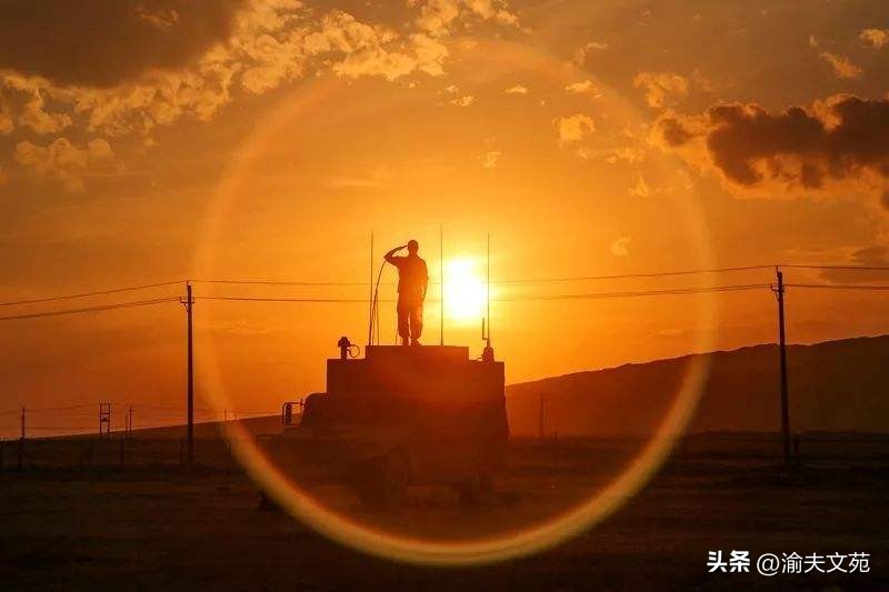 【日记里的军旅路】273：巅峰对决时