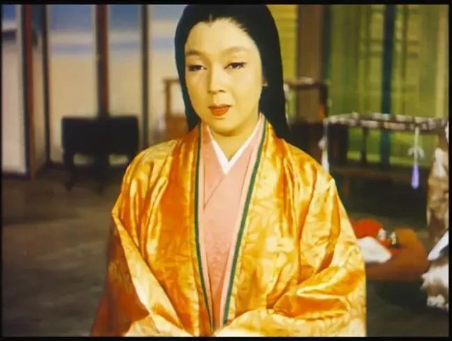 京町子年轻的照片,京町子近照