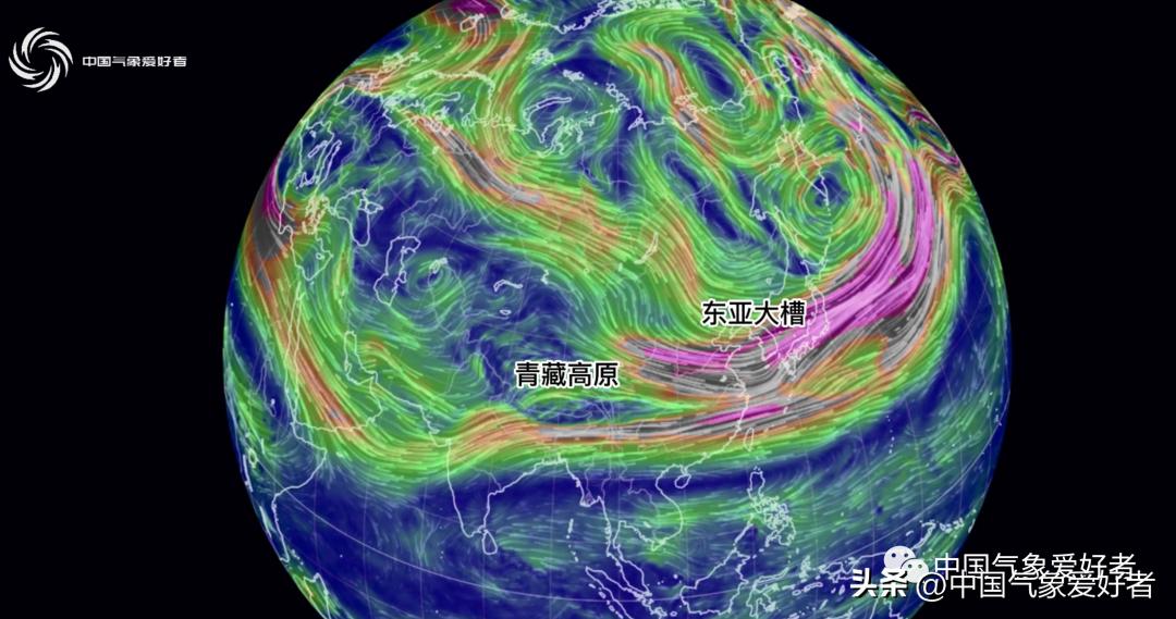 【中气爱】今年过年为什么这么冷？2023年-53度极寒的底层逻辑