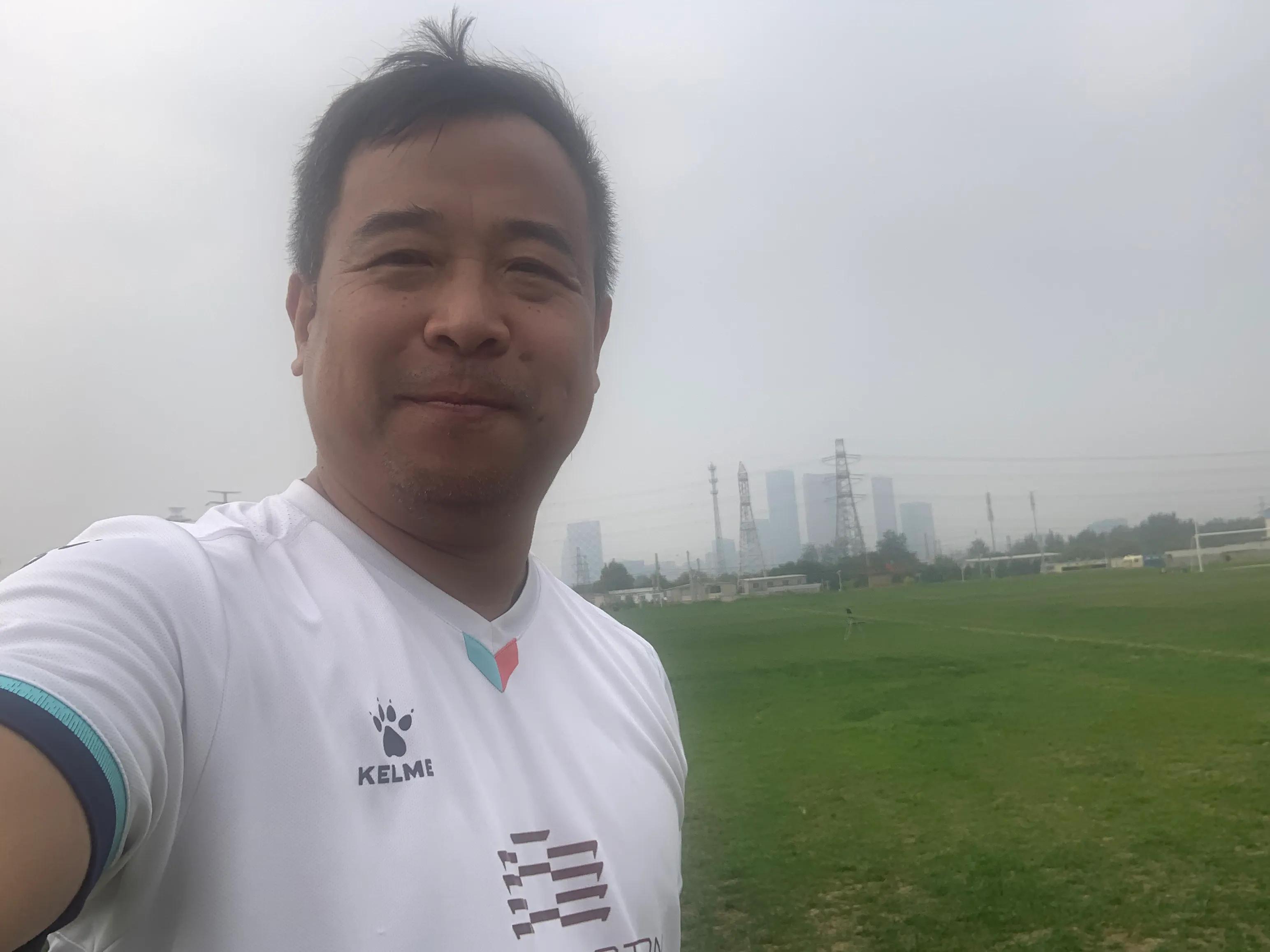 激情燃烧的2022十月一！谨以此文献给北航足球之六零七零八零后