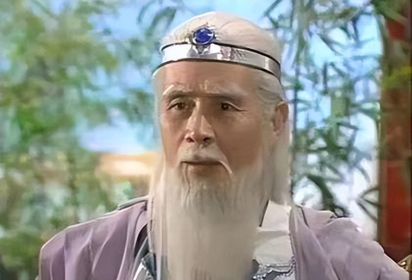 巨星陨落，最好的姜子牙，七一勋章获得者，蓝天野病逝