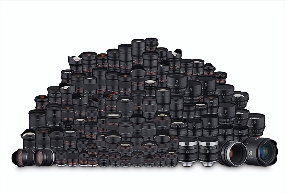 森养镜头是中国品牌吗,森养光学选购