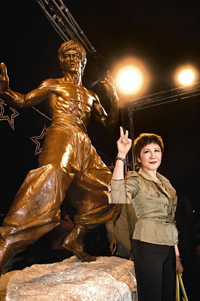 向华强和丁佩离婚42年,向华强和丁佩为什么结婚